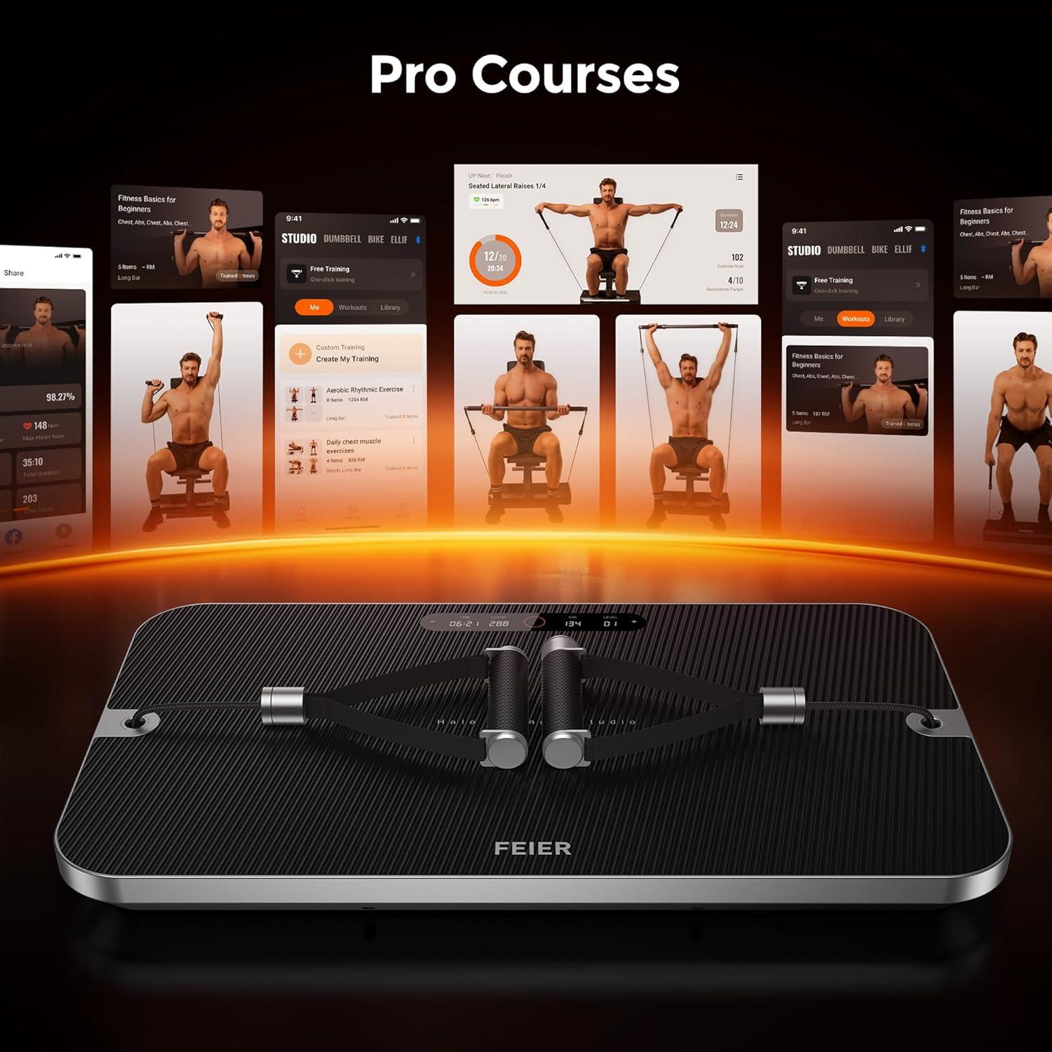 FEIERDUN SST1 Portable Strength Studio